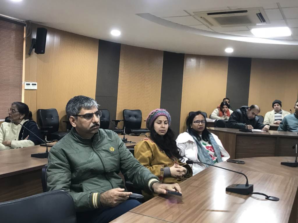 PEC Organizes Awareness Workshop on Protection and Management of Intellectual Property Rights